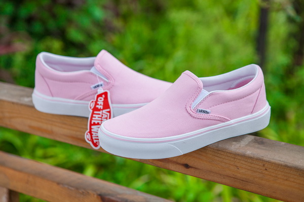 Vans Low Slip-on Shoes Women--286